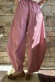 Paloma Classic Barrel Pant Indian Pink